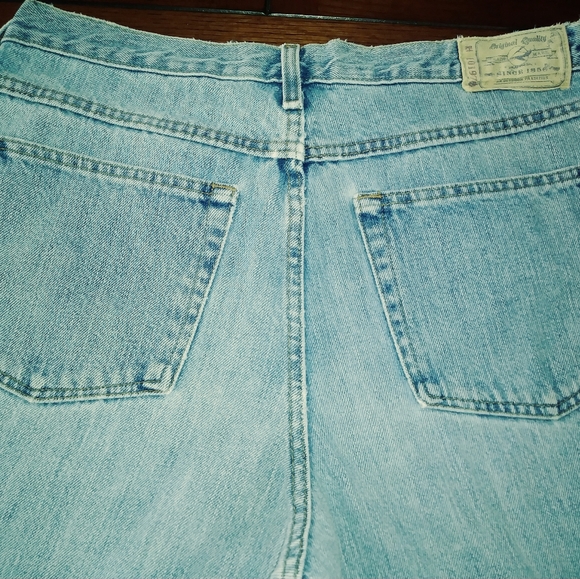 👖🛍👟Red Head Jeans Since 1856.👕👖Size W.34×36L,NICE GIFT 🎁 GIVING! - Picture 3 of 7